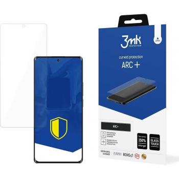 3MK Folia ARC+ Realme 11 Pro / 11 Pro+ Folia Fullscreen (1 Stück, Realme 11 Pro), Smartphone Schutzfolie, Grau