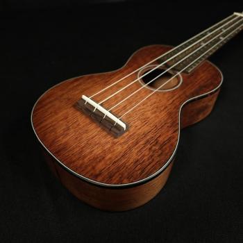 Eastman EU1 Soprano Ukulele in Sapele