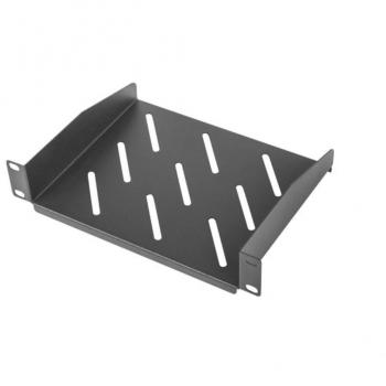 Bandeja Fija para Armario Rack Lanberg AK-1012-B