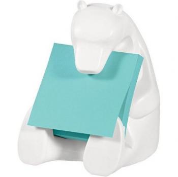 Z-Notes Bär Dispenser mit Haftnotizen