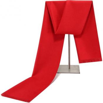 Winterwrap voor heren – Imitatie kasjmier sjaal