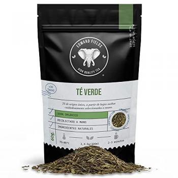 Té verde Eco a granel 60 g