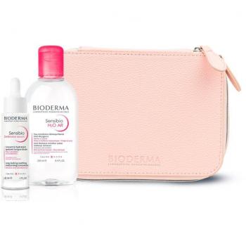Set Natale Bioderma Sensibio Pelli Sensibili