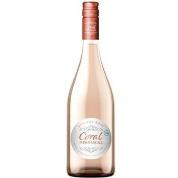 Vino Rosado Coral de Peñascal Eco 750ml