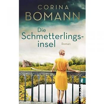 Corina Bomann Die Schmetterlingsinsel: Roman