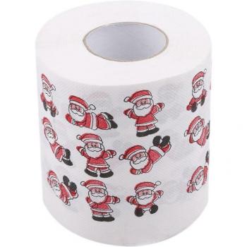 Frohes Fest WC-Papier