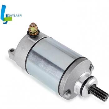 Motorcycle Electric Starter Motor for Suzuki DRZ400SM