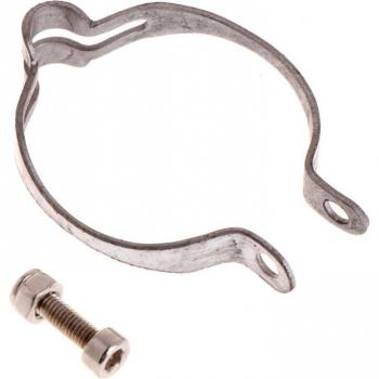 Bike Cable Clamp - Frame Brake Speed Line Clip, Stainless Steel, 4 Sizes Y51D