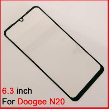 6,3 inch Touch Panel Voor Doogee N20 Vervangend Glas