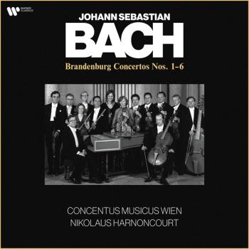 Bach : Concertos Brandebourgeois Nos. 1 à 6