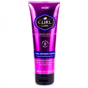 Hask Urok, Krem do Loków, 6,7 fl oz
