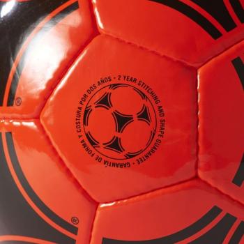 Tango Rosario Ballon Noir – Hommes Adidas – Taille 4