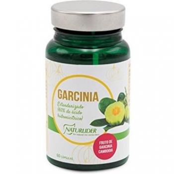 Naturlider Garcinia Super Concentré 90 Capsules Végétales