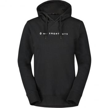 Scott Damen Kapuzenpullover No Shortcuts schwarz 2025 XS