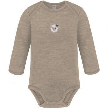 Baby Langarmwickelbody „Auckland von Normani