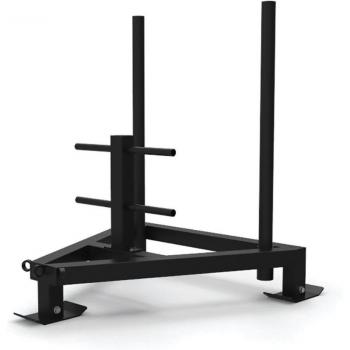 Traîneau de Poussée Musculation Max