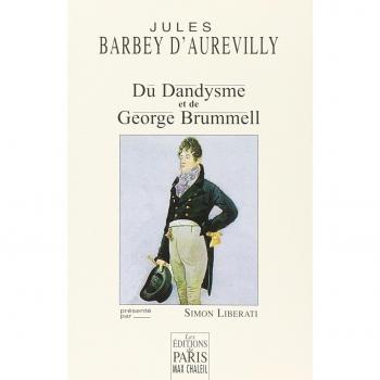 Du Dandysme et de George Brummell