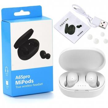 A6S Mini Earbuds with Charging Box