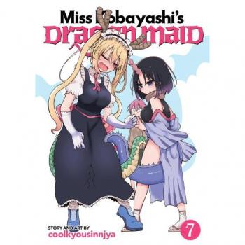 Miss Kobayashi's Dragon Maid Vol. 7