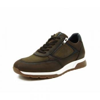 Fluchos Zapato Louis F1603 Marrón (44)