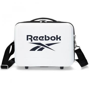 Reebok Neceser De Viaje ABS Maveryck Rojo