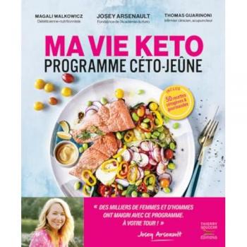 Ma vie keto