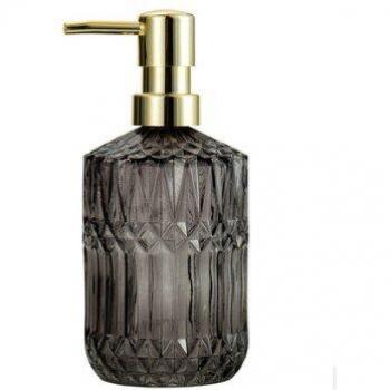 Travel-Friendly Liquid Soap Dispenser Set for Bathroom Accessories 400ml