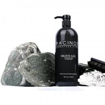 Pacinos Shave Gel Transparente 750 ml