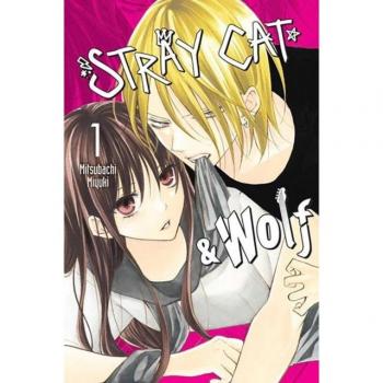 Mitsubachi Miyuki Stray Cat & Wolf, Vol. 1