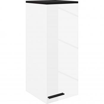Mobile Pensile Bagno 3 Mensole – Regolabili, 30×32×73 cm, Bianco