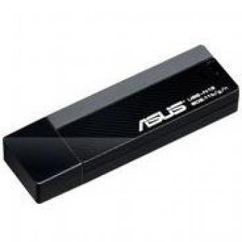 Asus USB-N13 - Adaptador de red inalámbrico (300 Mbit/s)