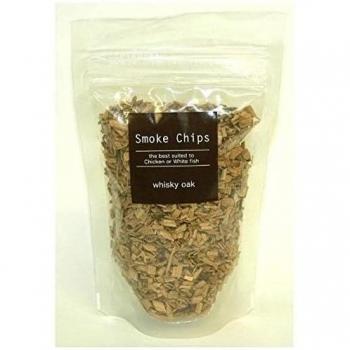 Fuji SOTO Light Whiskey Oak Smoked Chips Burner ST 1527