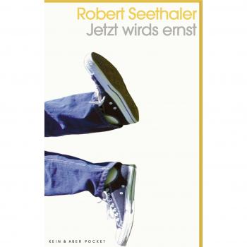 Robert Seethaler Jetzt Wirds Ernst: Roman