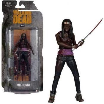 Michonne – 5 McFarlane Toys Model