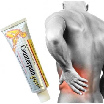 Counterpain Plus 50g - Dolor Cero 50g