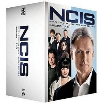 NCIS Saisons 1 à 6 Coffret DVD