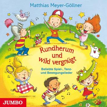 Rundherum Und Wild Vergnügt