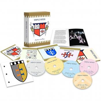 Sparkle in the rain Coffret Super Deluxe 4CD+DVD - Tirage Limité
