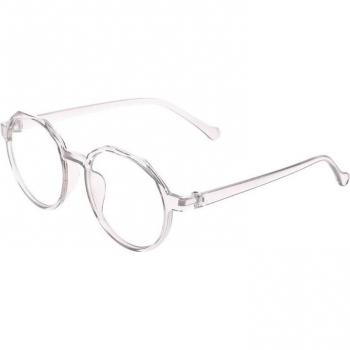 Retro Polygon Irregular Eyewear for Men and Women