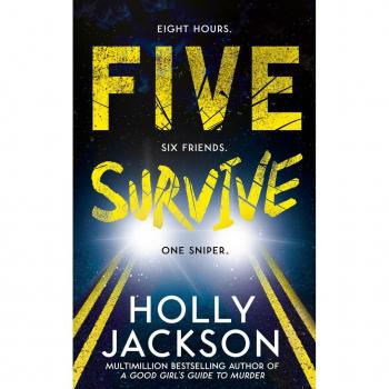 Five Survive EPUB