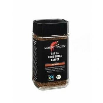 Arabica-Kaffee-Sticks mit Instant-Kaffee