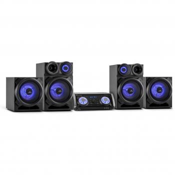 Malone Mega Party Système Audio hifi home cinéma multifonctions