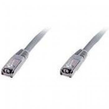 Digitus Premium 3m CAT 6 S/FTP Networking Cable - Grey