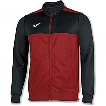 Chaqueta joma winner hombre rojo-negro