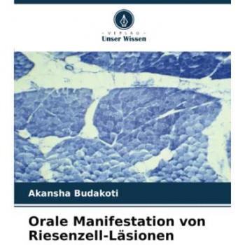Orale Manifestation von Riesenzell-Läsionen: DE