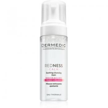 Mousse Nettoyante Apaisante Dermedic Redness Calm 150 ml