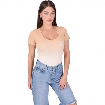 Paris Project X Women’s Triple-Logo Bodysuit