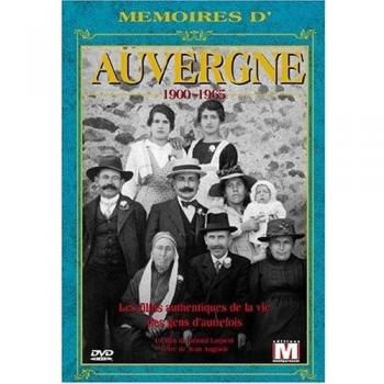 Mémoires d'Auvergne