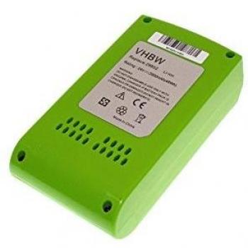 Batería Greenworks G24B2 2000 mAh Li-Ion