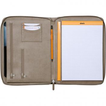 Conferencia de Cartera con Cremallera Rhodia 168117C